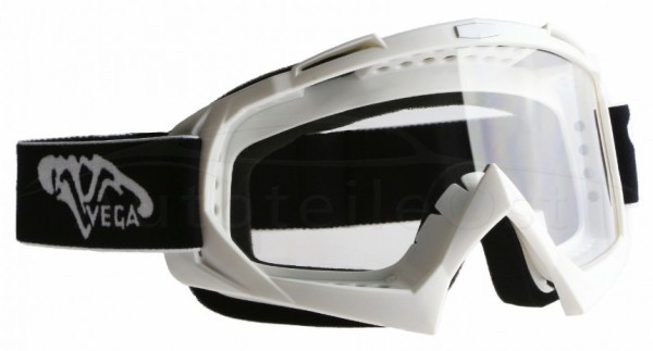 Crossbrille ATO MX1 White
