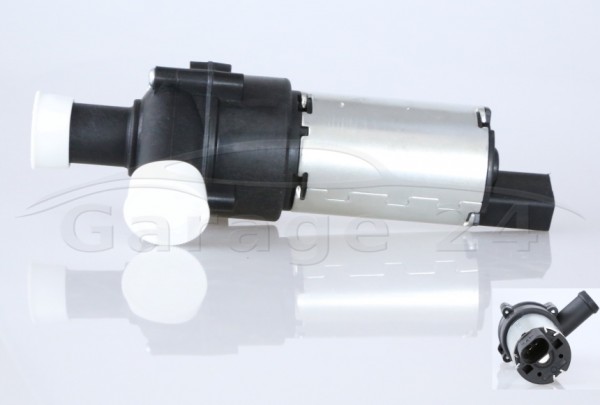 Zusatz- Wasserpumpe 12V für VW T4 Sharan Alhambra Galaxy